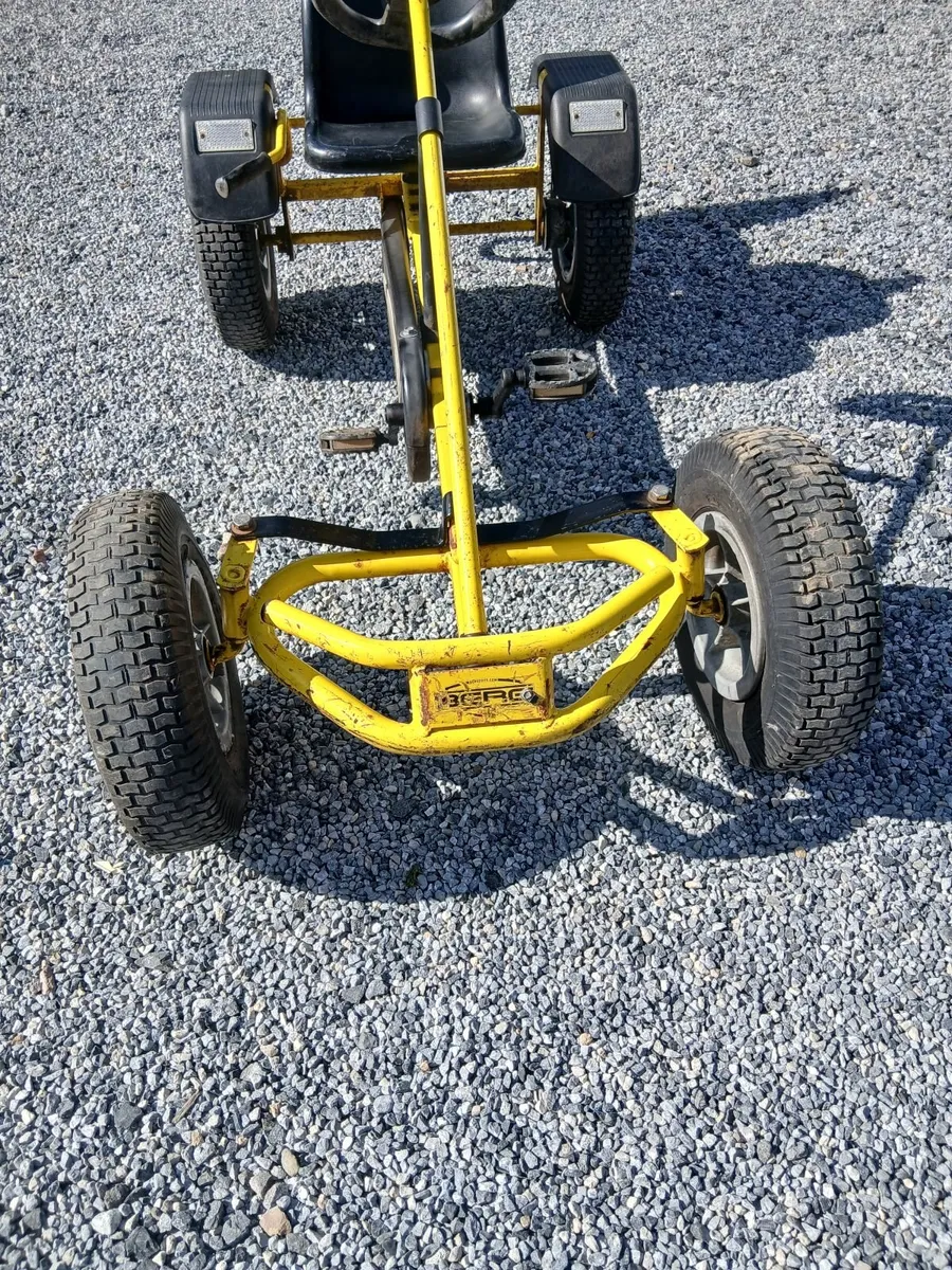 Berg Go Cart - Image 1