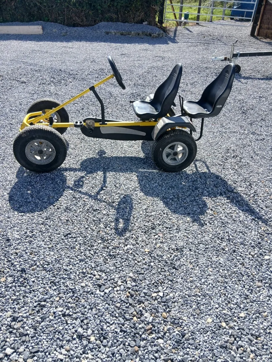 Berg Go Cart - Image 2