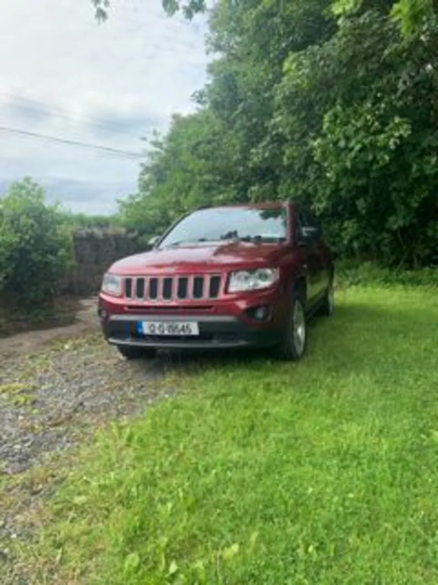 Jeep Compass 2012 - Image 2
