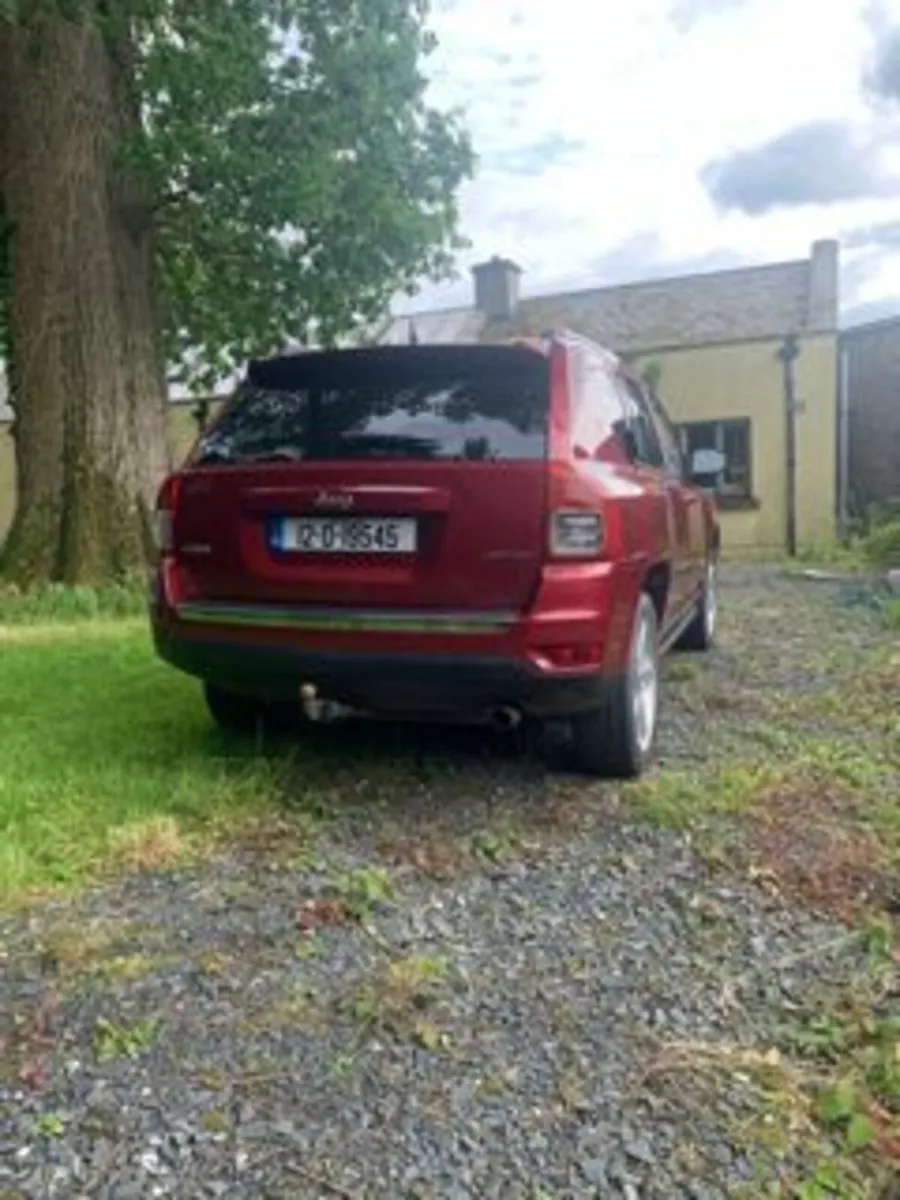 Jeep Compass 2012 - Image 3