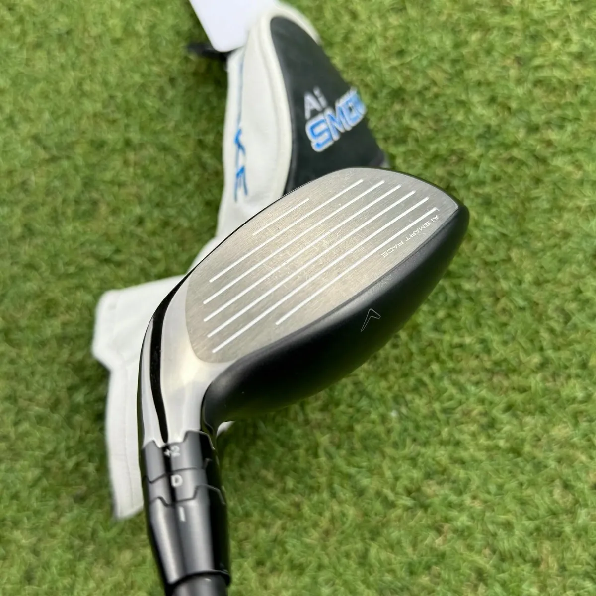 Callaway Paradym Ai Smoke Hybrid / #3 18° /Regular - Image 3