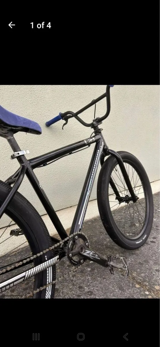 Collective C2 BMX Bike - Image 2
