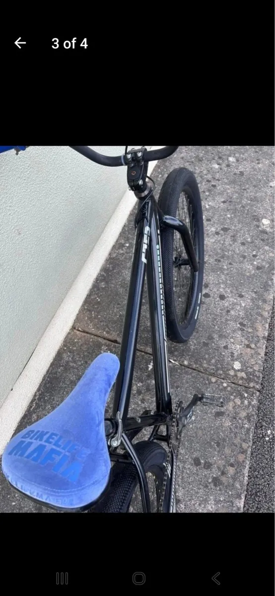 Collective C2 BMX Bike - Image 3