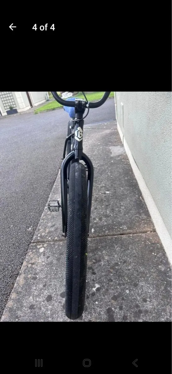 Collective C2 BMX Bike - Image 4