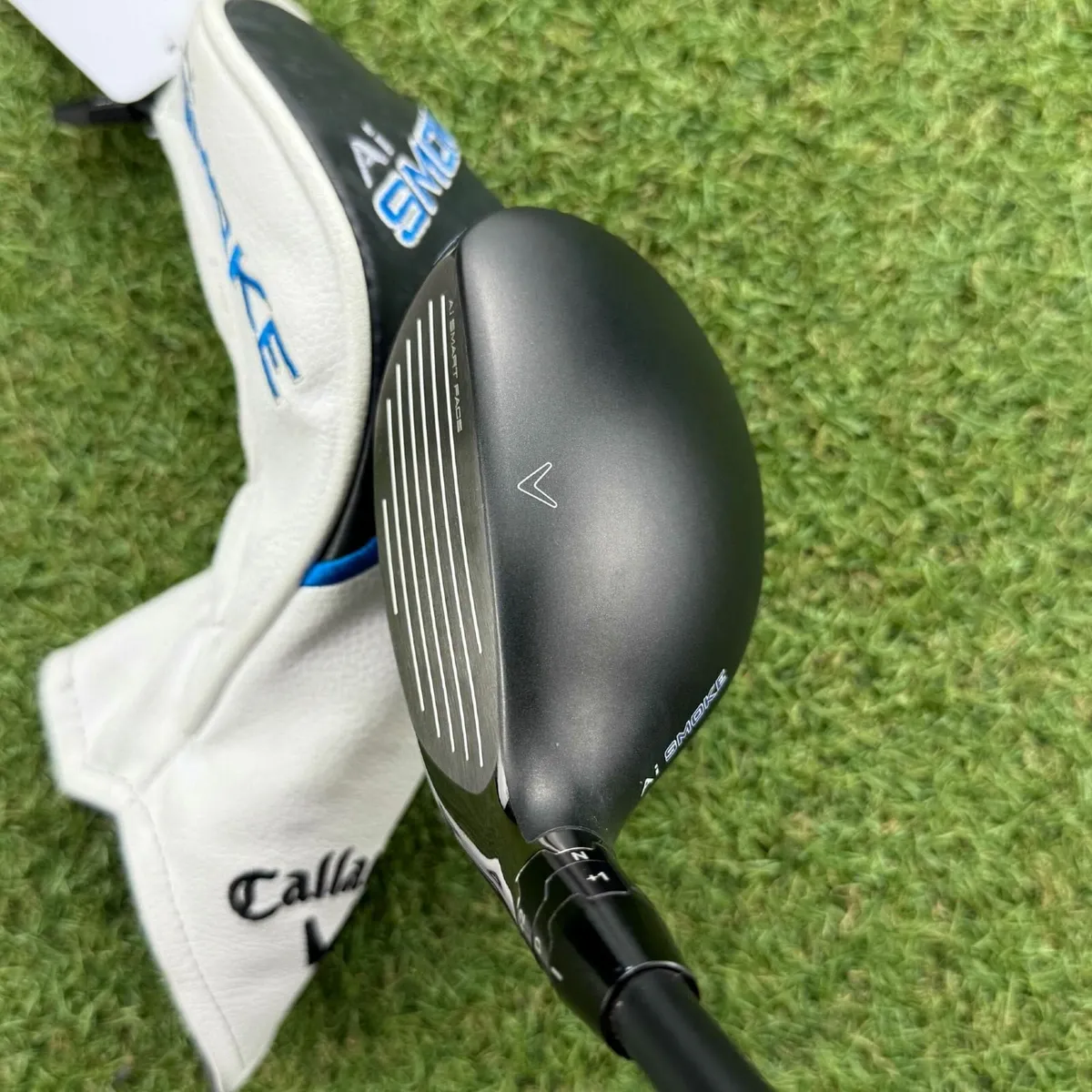 Callaway Paradym Ai Smoke Hybrid / #3 18° /Regular - Image 4