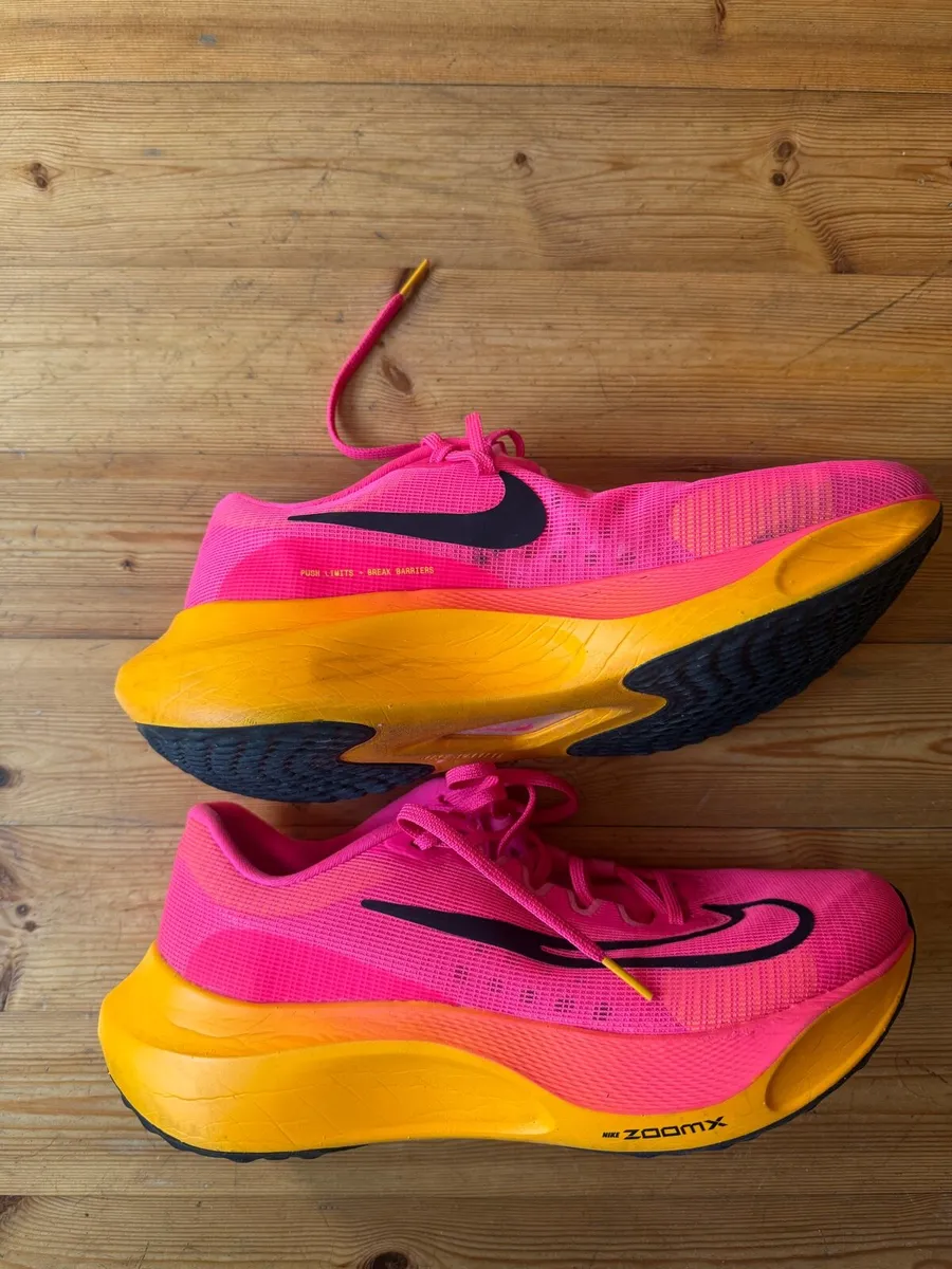 Nike Zoom Fly 5 running shoes - Image 2
