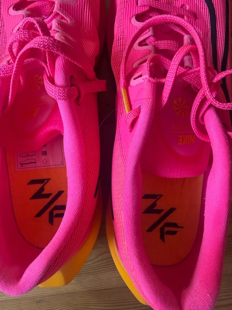 Nike Zoom Fly 5 running shoes - Image 3