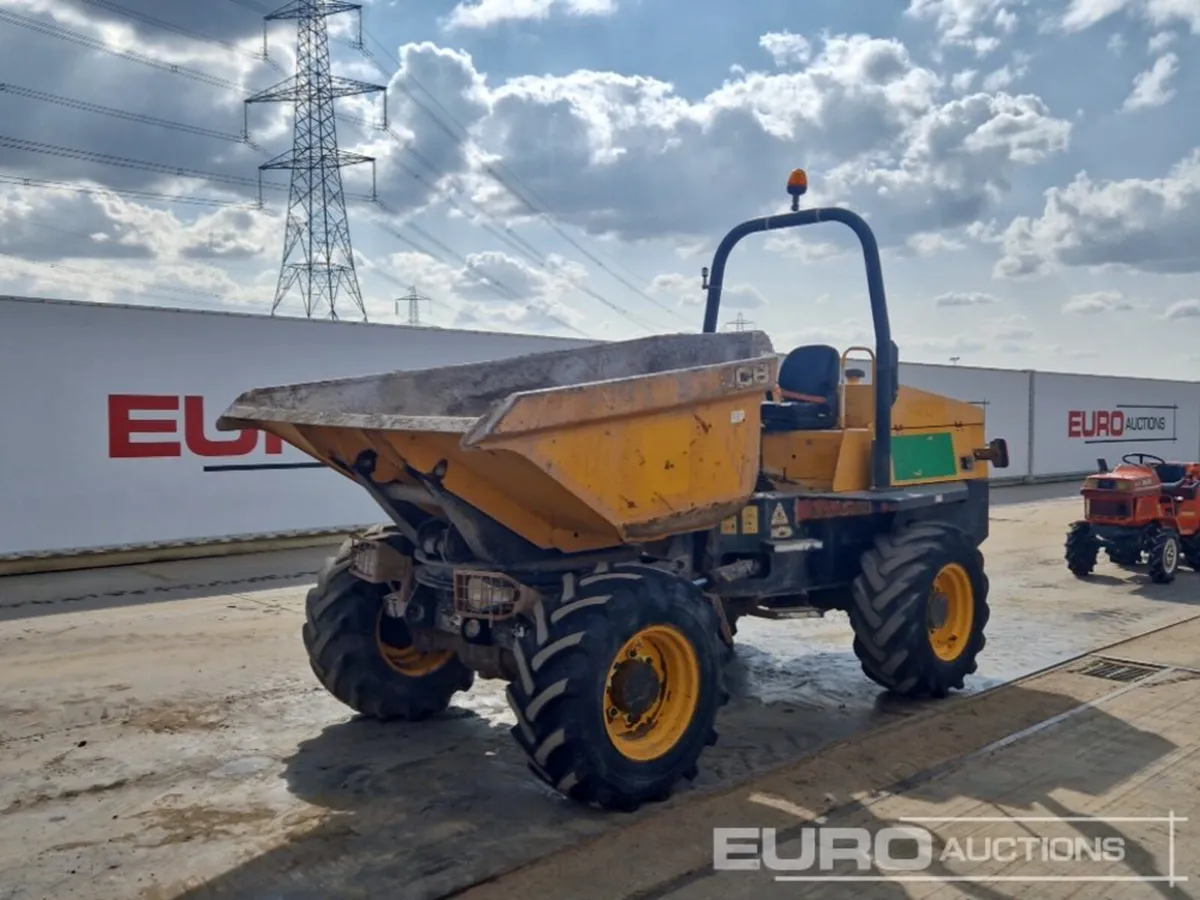 2015 JCB 6TST - Image 1