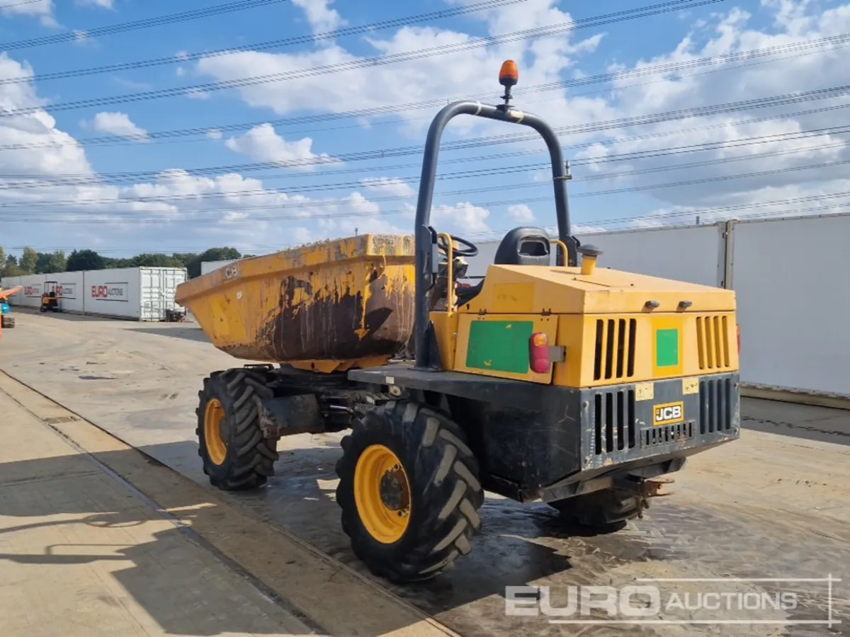 2015 JCB 6TST - Image 2