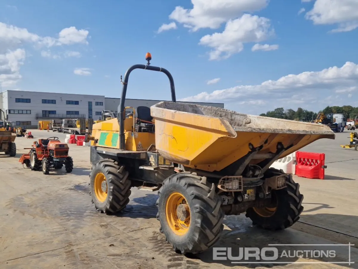 2015 JCB 6TST - Image 4