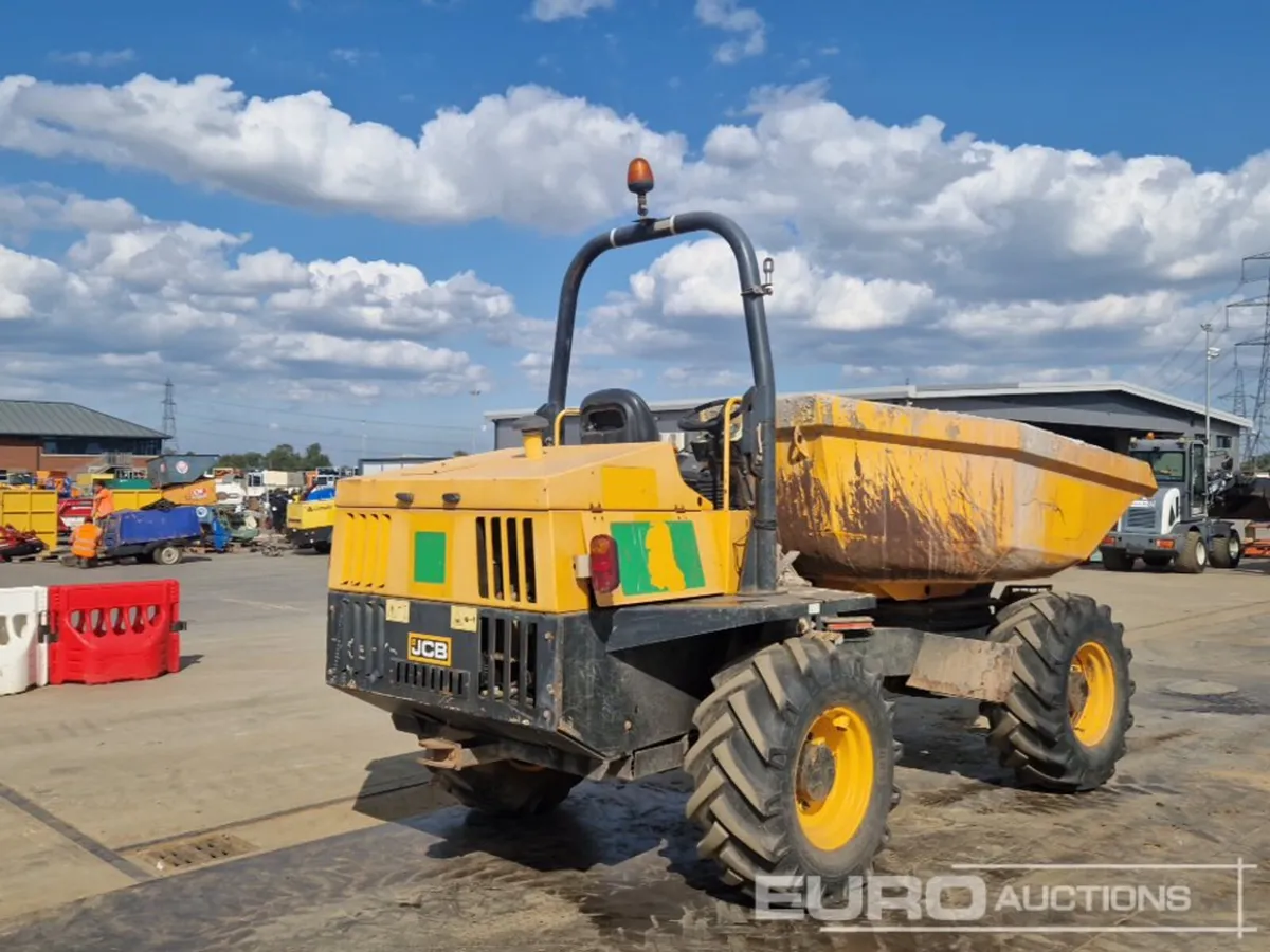 2015 JCB 6TST - Image 3