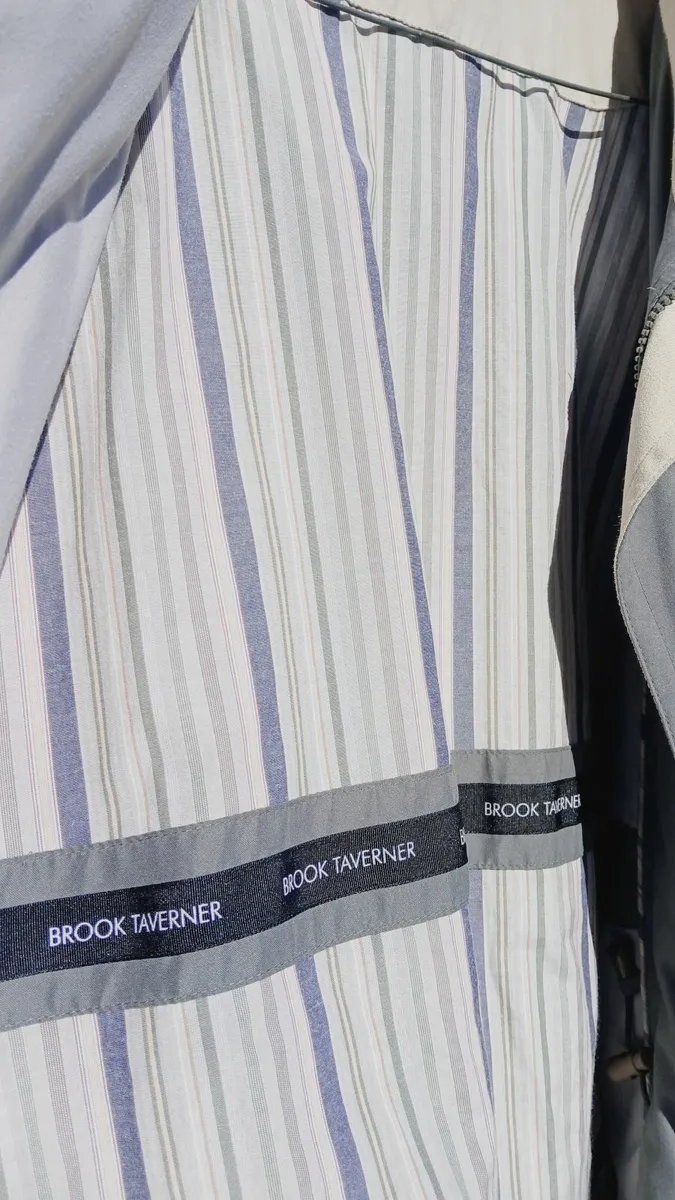 Mans  Jacket - Image 2
