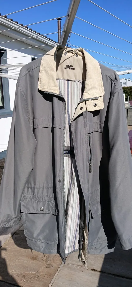 Mans  Jacket - Image 3