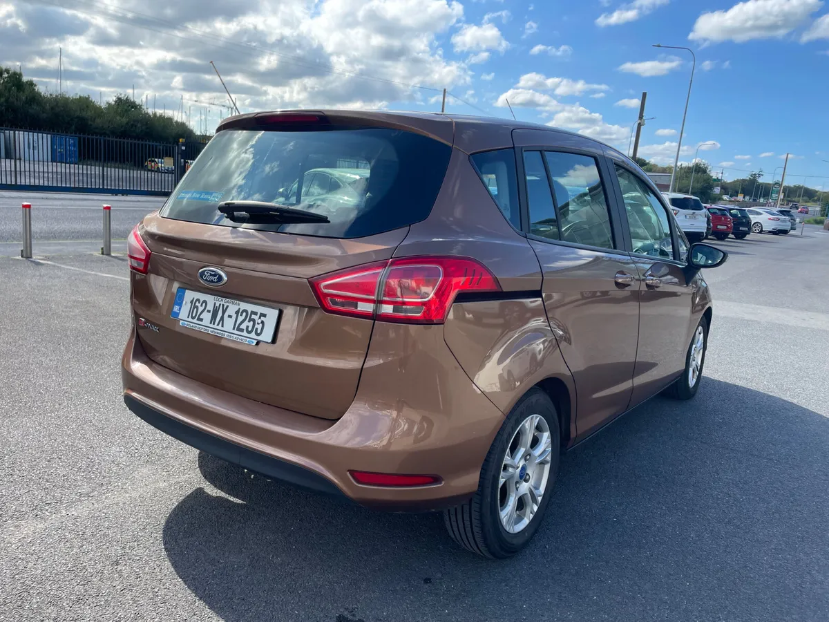 Ford B-Max 1.5 Diesel - Image 3