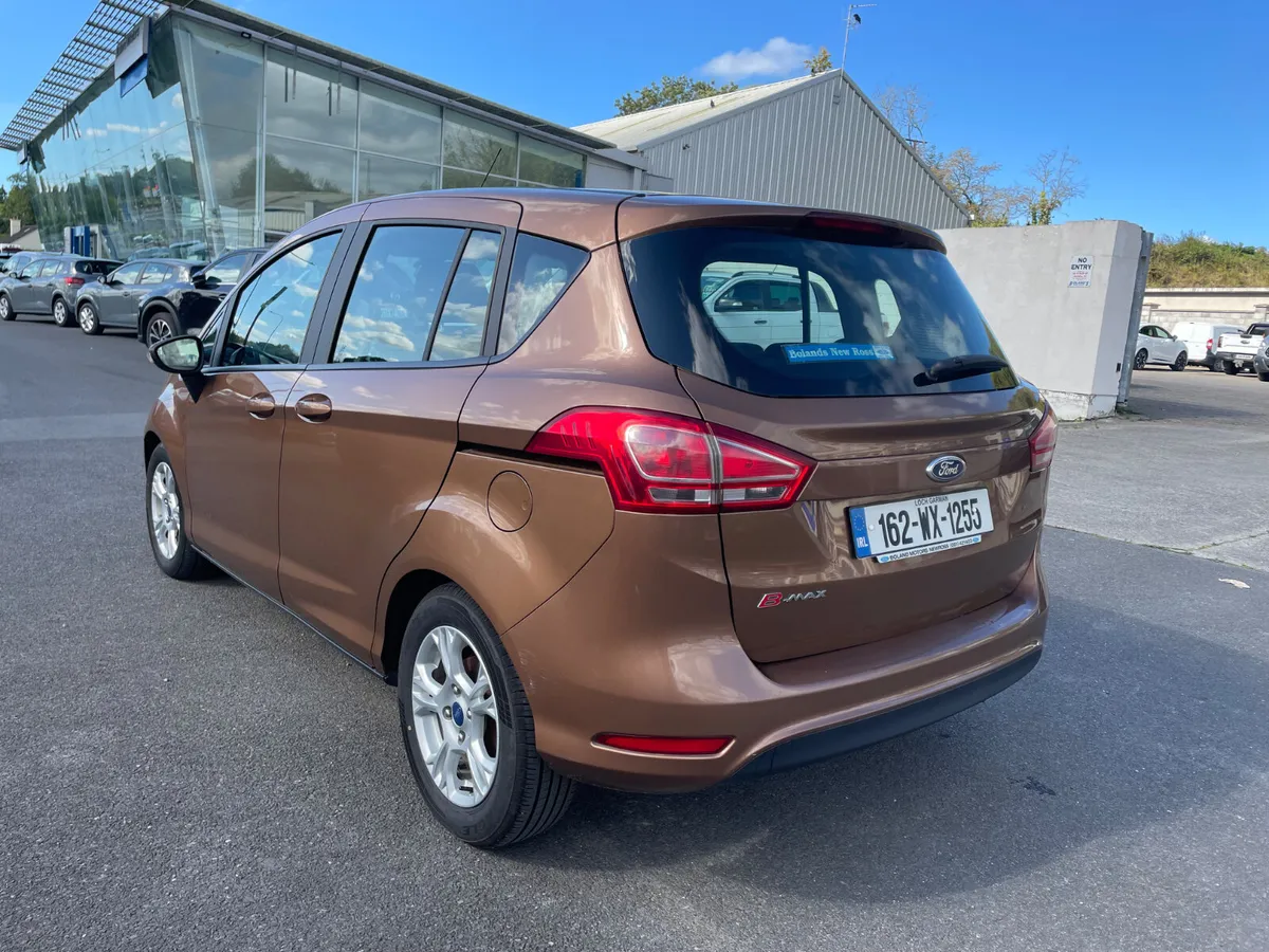 Ford B-Max 1.5 Diesel - Image 4