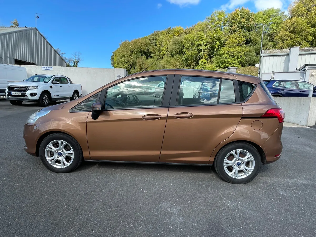 Ford B-Max 1.5 Diesel - Image 2