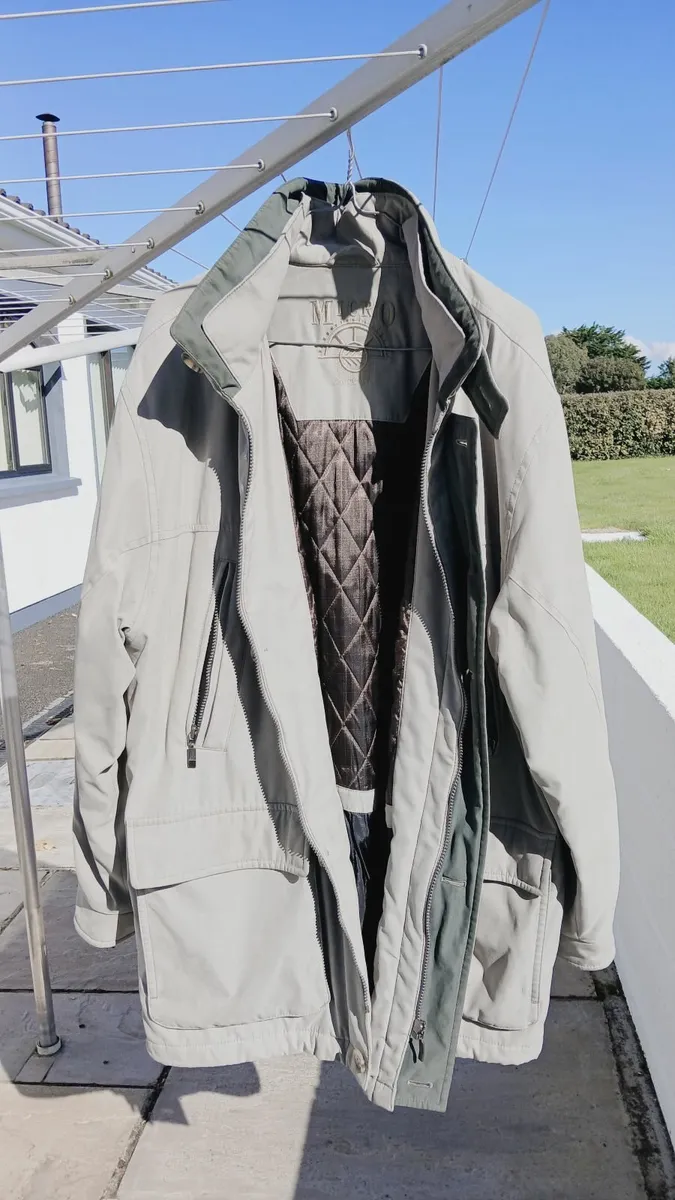 Mans Jacket - Image 1