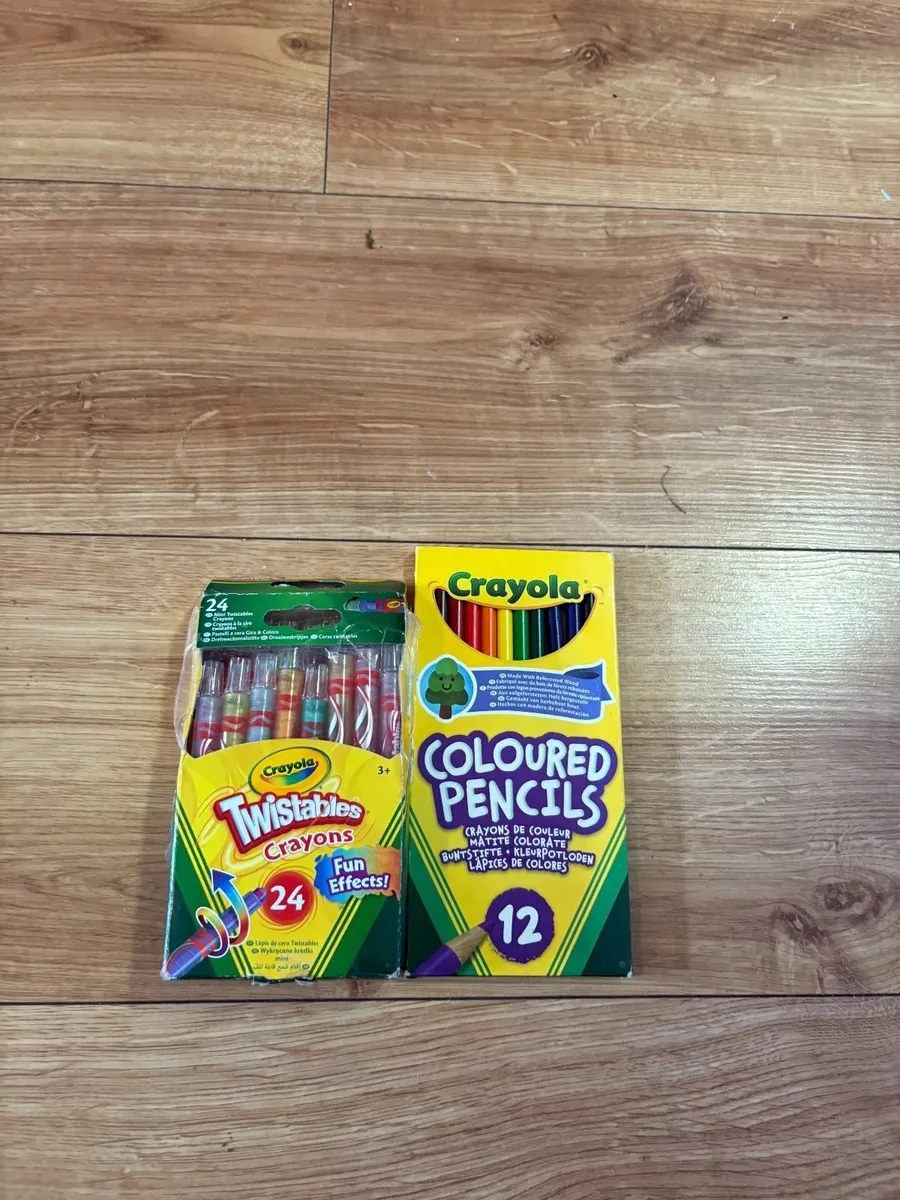 Crayons