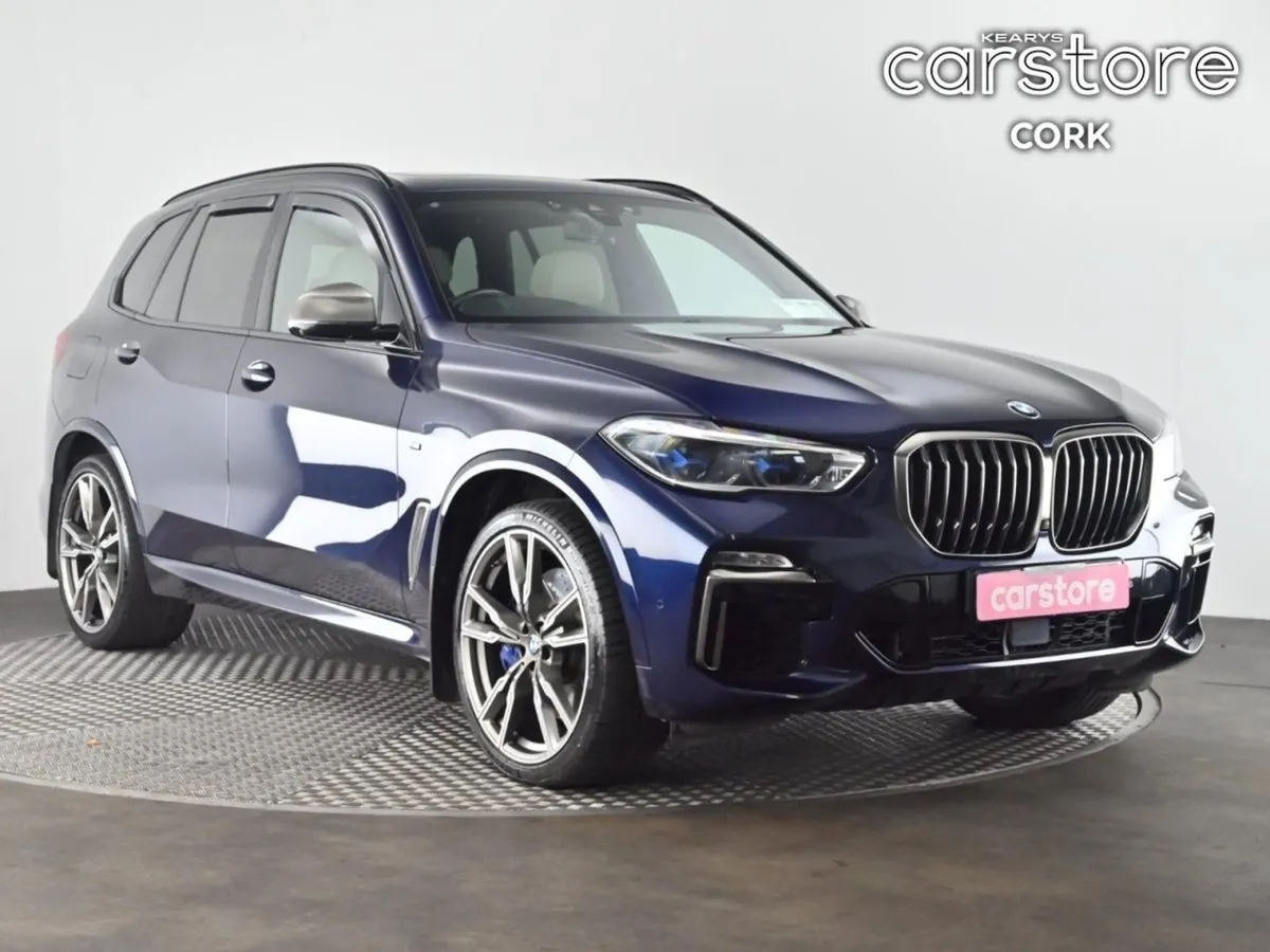 BMW X5 X5 G05 M50d 5sts VAT Qualifying - Image 1