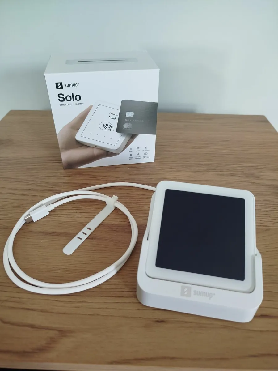 ✨ SumUp Solo Card Reader ✨ - Image 2