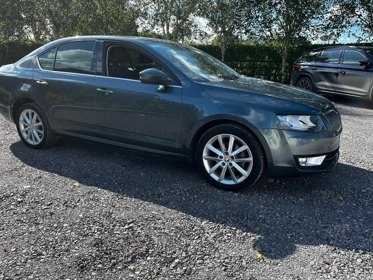 Skoda Octavia Style 1.0TSI NCT 02/27 - Image 2