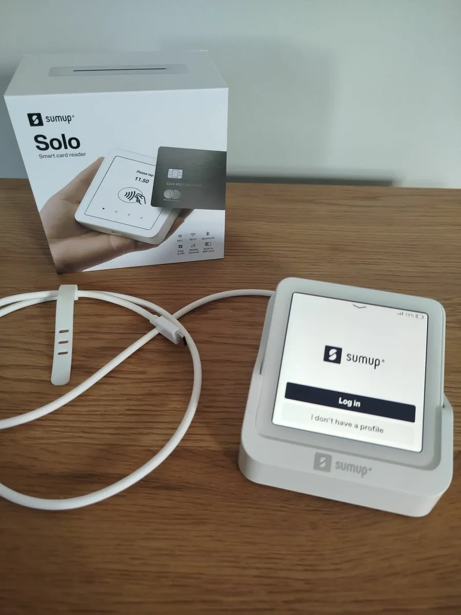 ✨ SumUp Solo Card Reader ✨ - Image 1