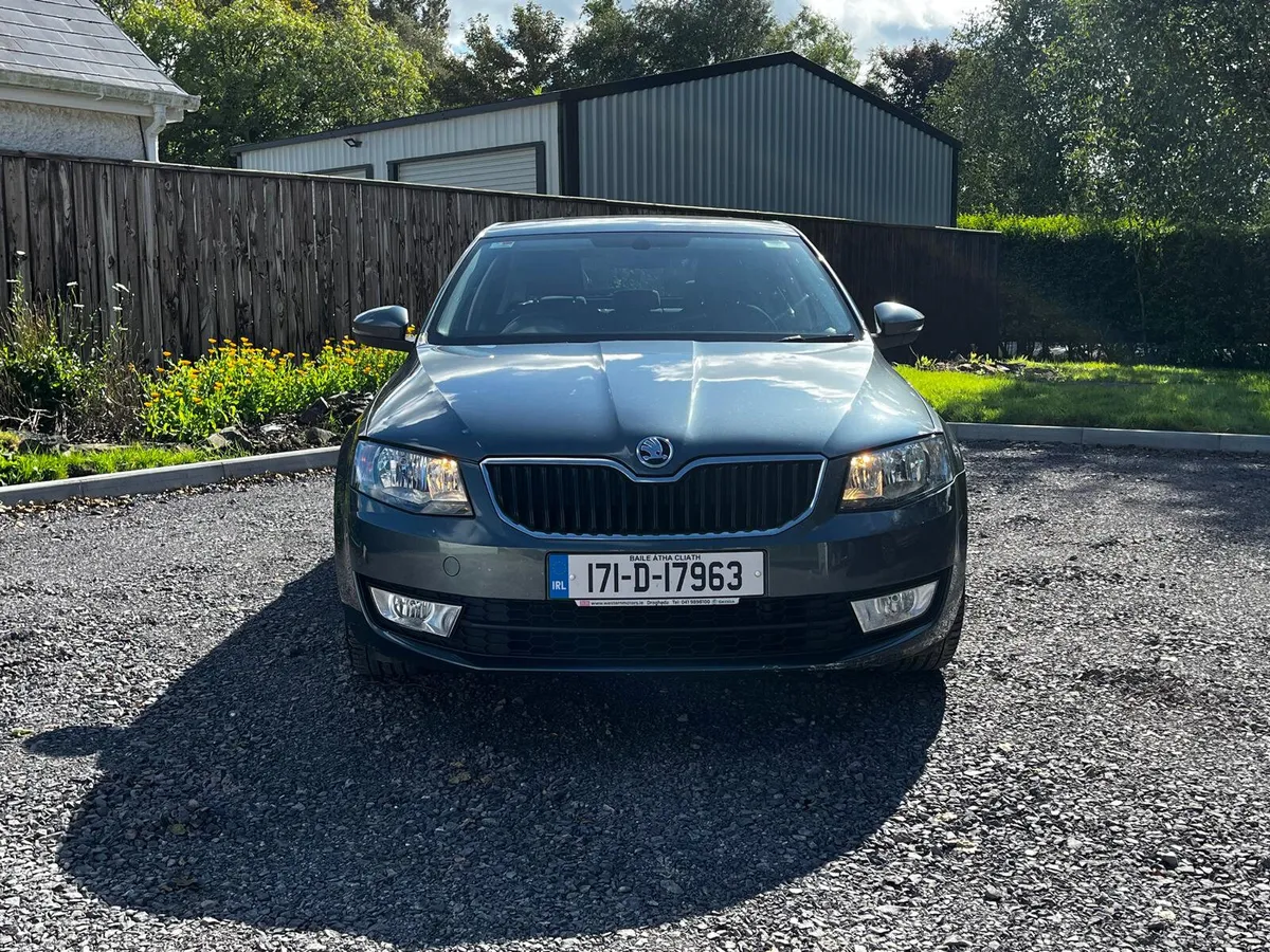 Skoda Octavia Style 1.0TSI NCT 02/27 - Image 4