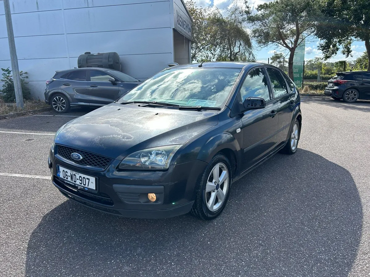 Ford Focus NCT 05/26 TAX 04/26 - Image 1