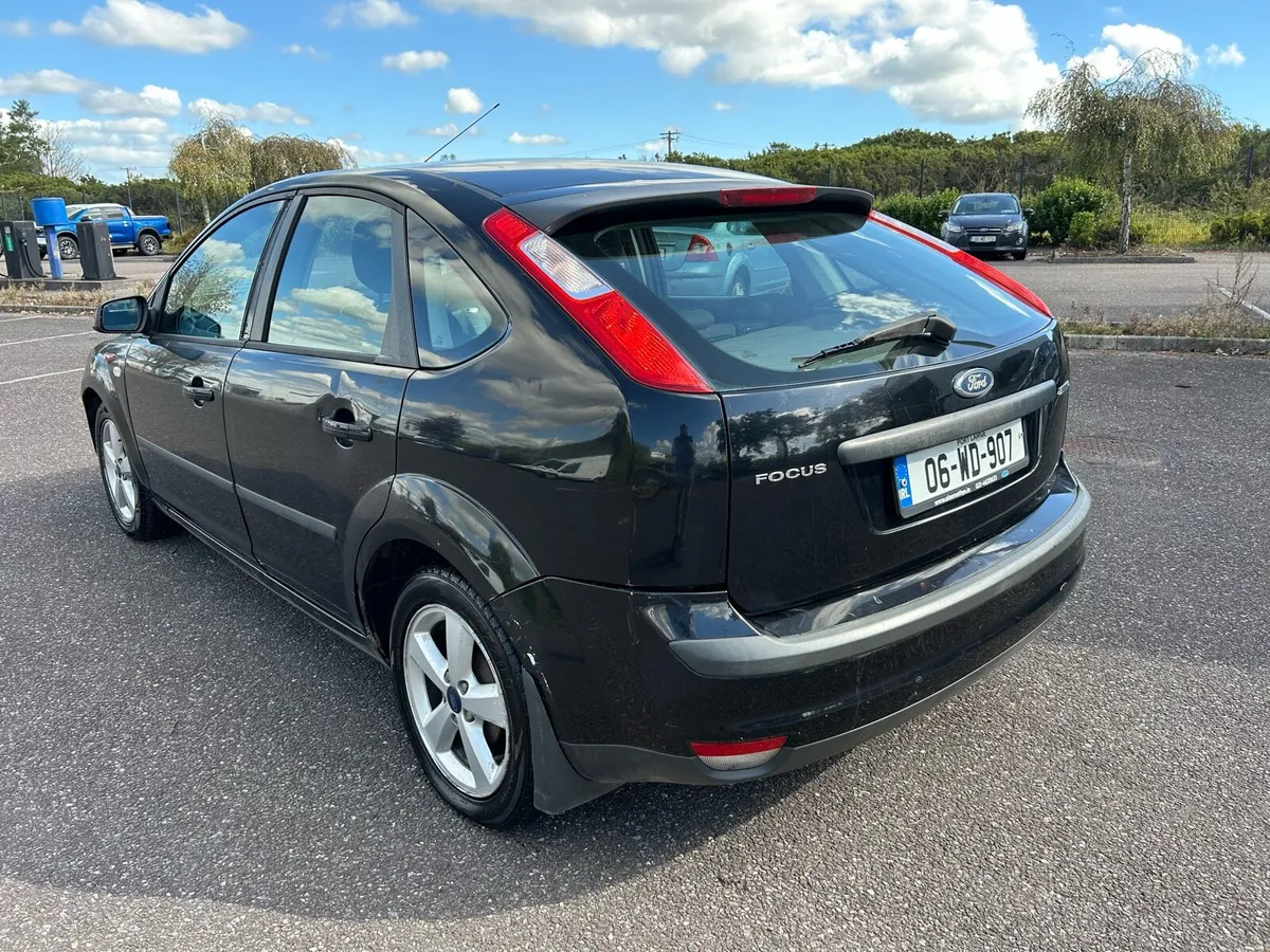 Ford Focus NCT 05/26 TAX 04/26 - Image 2