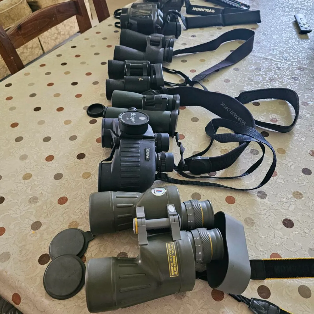 Binocular collection sailing fishing hunting - Image 2