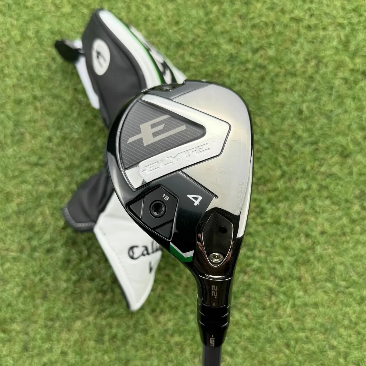 Callaway Elyte Hybrid / #4 22° / Stiff - Image 2