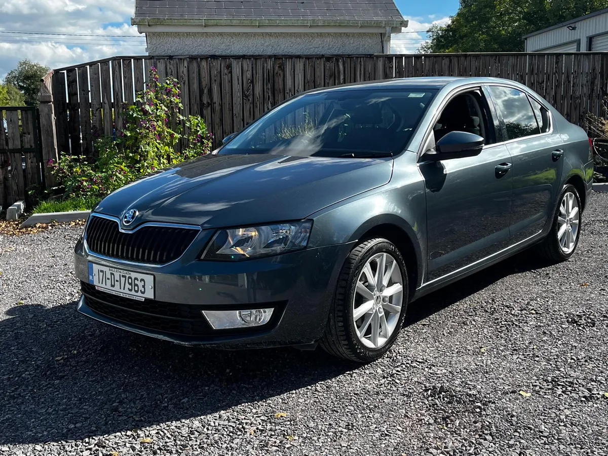 Skoda Octavia Style 1.0TSI NCT 02/27 - Image 1
