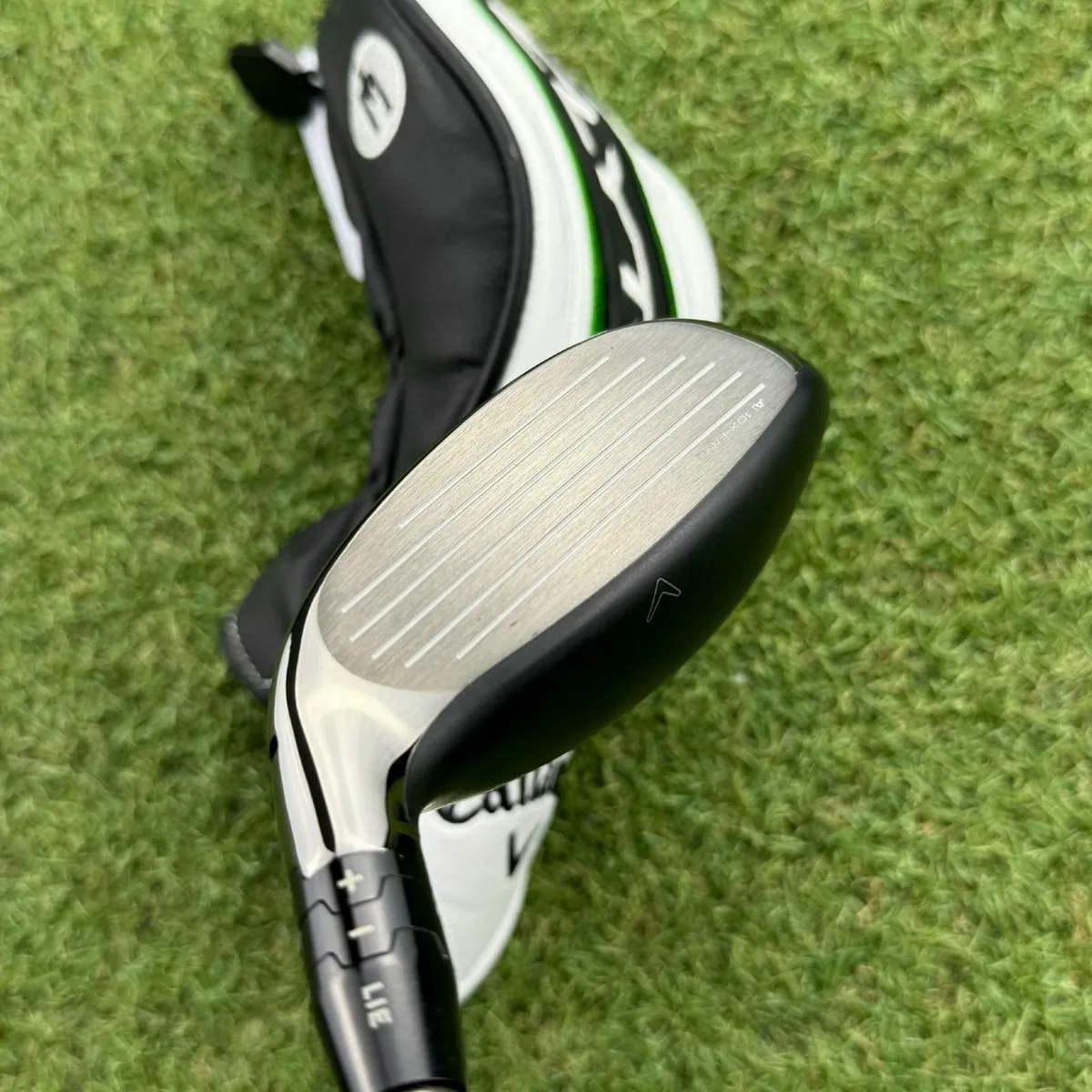 Callaway Elyte Hybrid / #4 22° / Stiff - Image 3