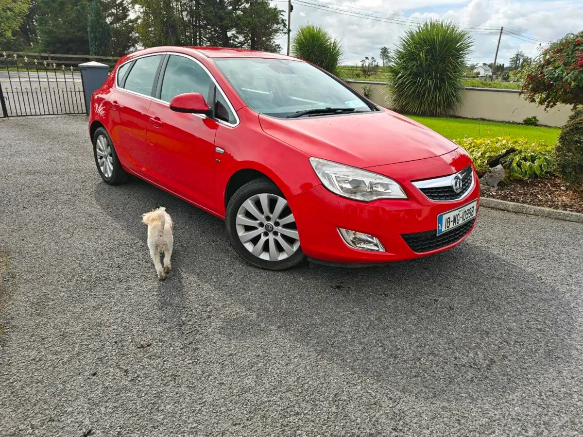 Opel Astra - Image 4