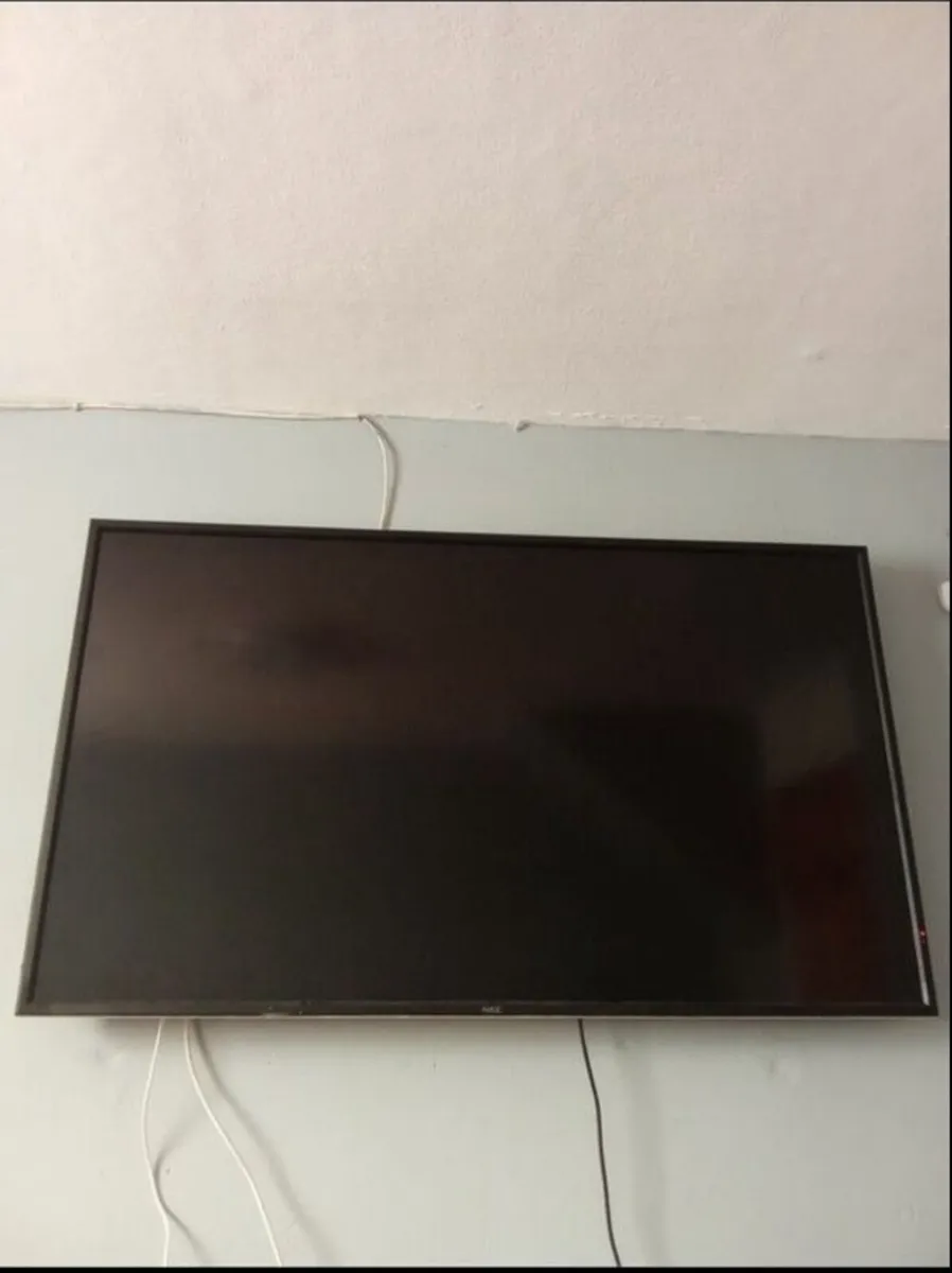 Nec 70 inch tv
