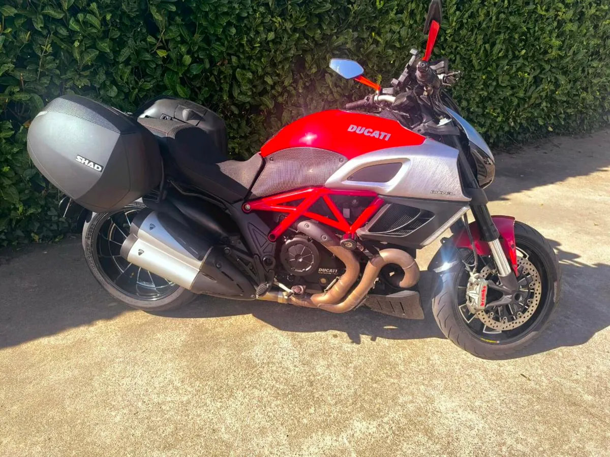 Ducati Diavel 1200 - Image 1