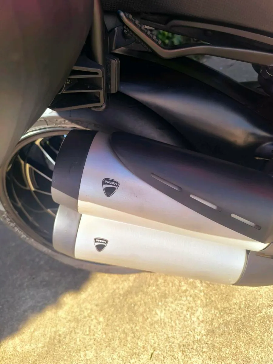 Ducati Diavel 1200 - Image 3