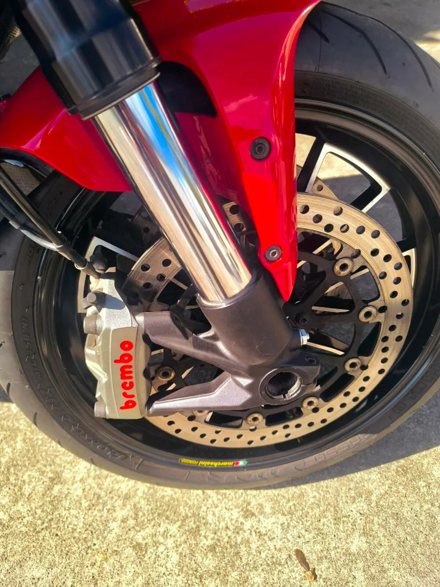 Ducati Diavel 1200 - Image 4