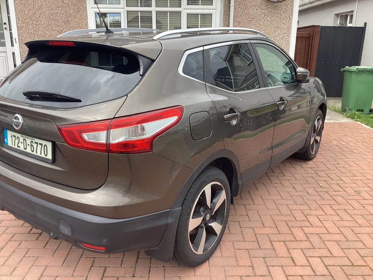 QASHQAI  Automatic 1.6 DSL SV CVT PREMIUM E6 4DR - Image 2