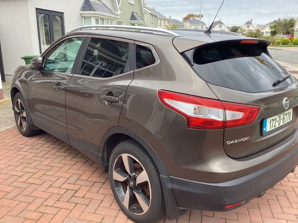 QASHQAI  Automatic 1.6 DSL SV CVT PREMIUM E6 4DR - Image 4