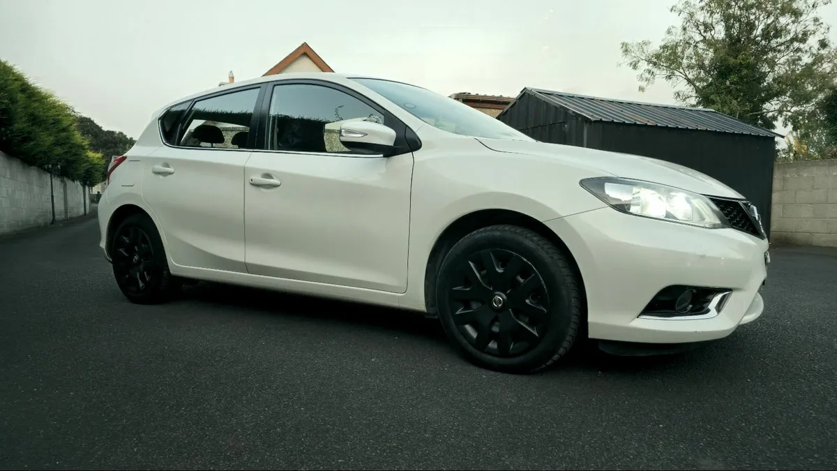 Nissan Pulsar 2016 - Image 1