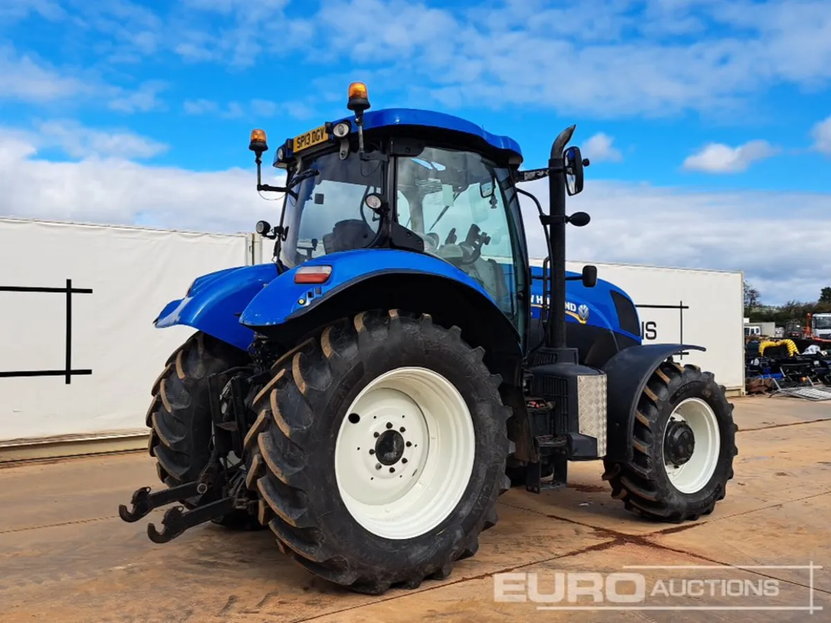 2013 New Holland T7.200 - Image 3