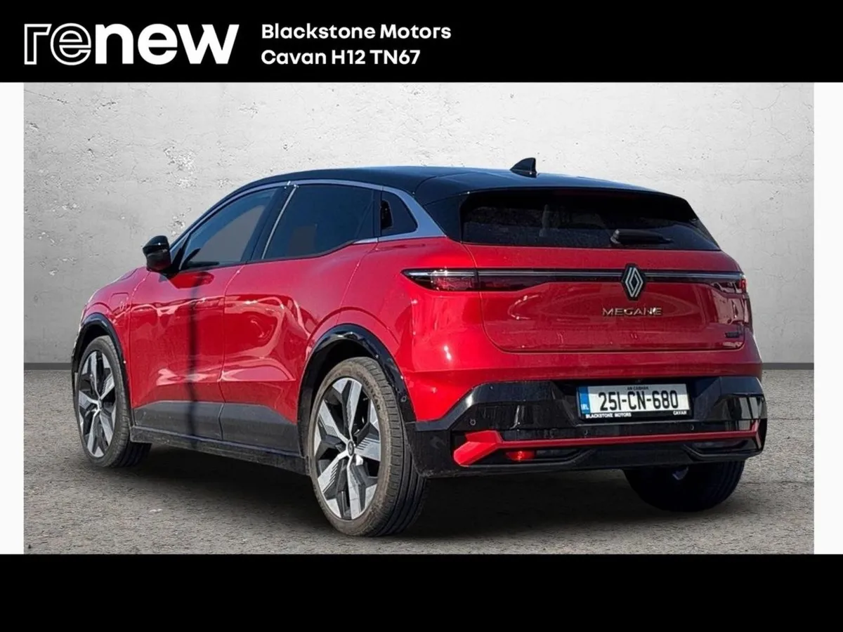 Renault Megane Techno 60 KWH Gsr2 - Image 3