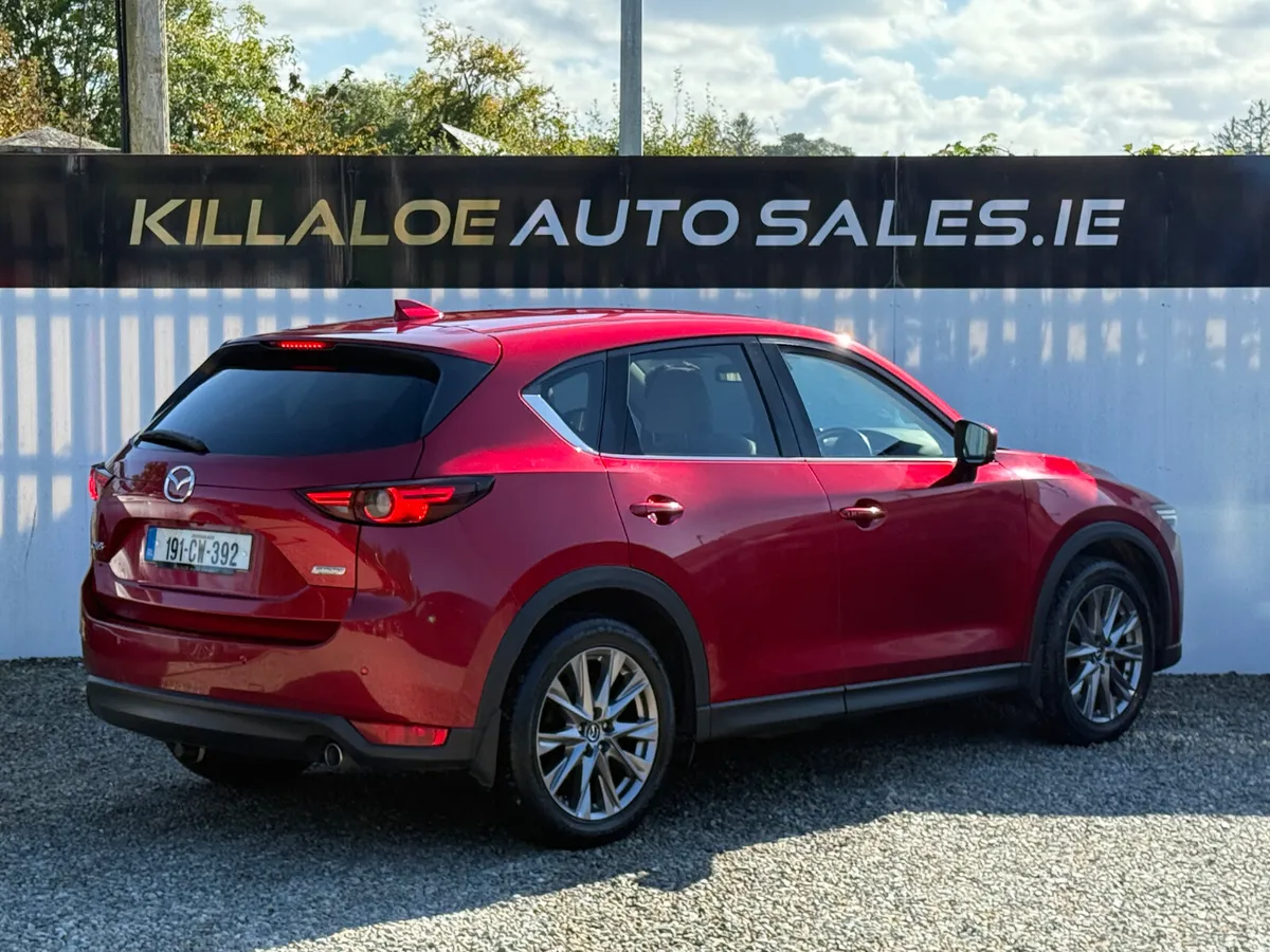 2019 Mazda CX-5 2.2D Platinum (Top Spec) - Image 4