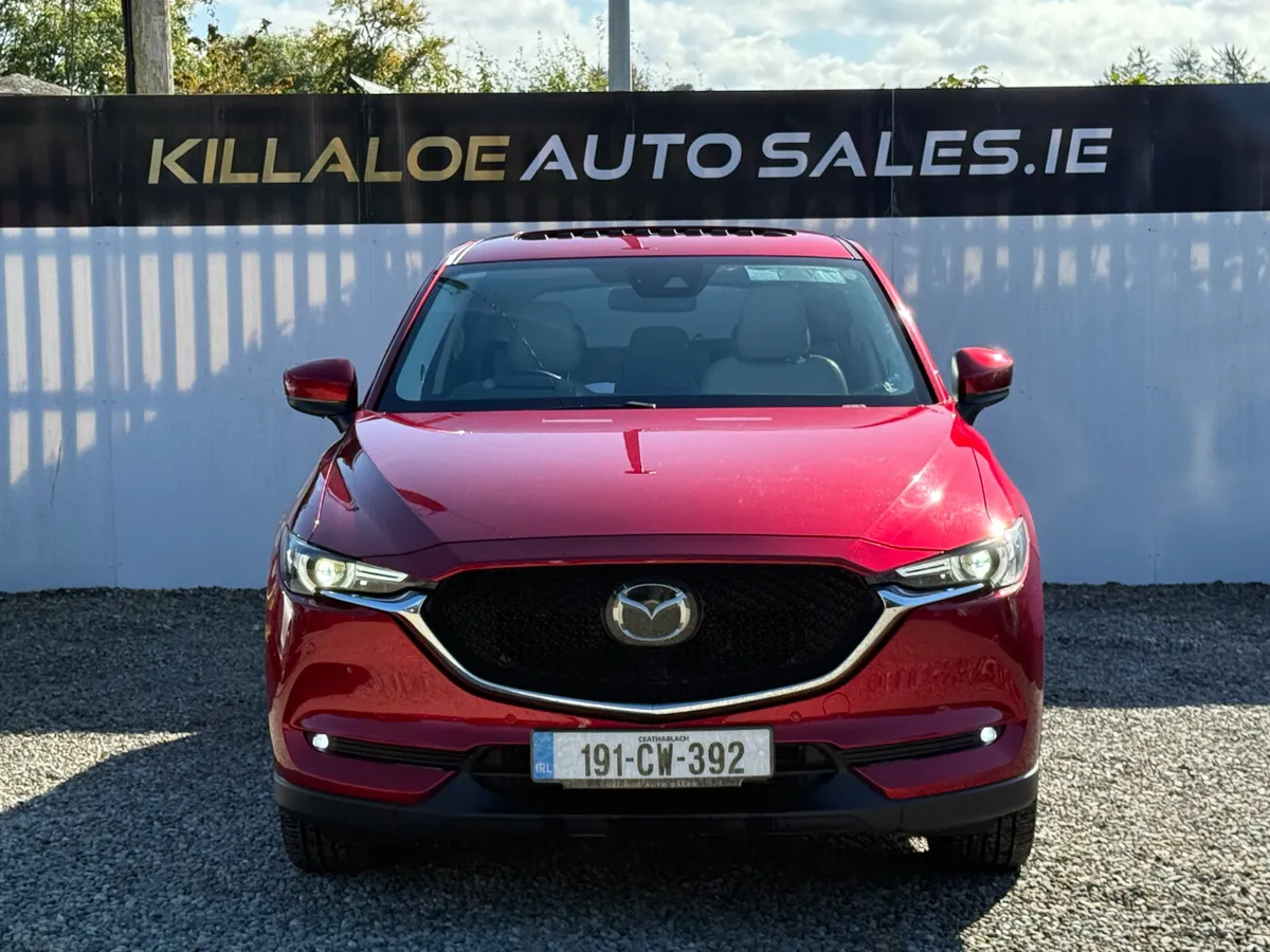 2019 Mazda CX-5 2.2D Platinum (Top Spec) - Image 2
