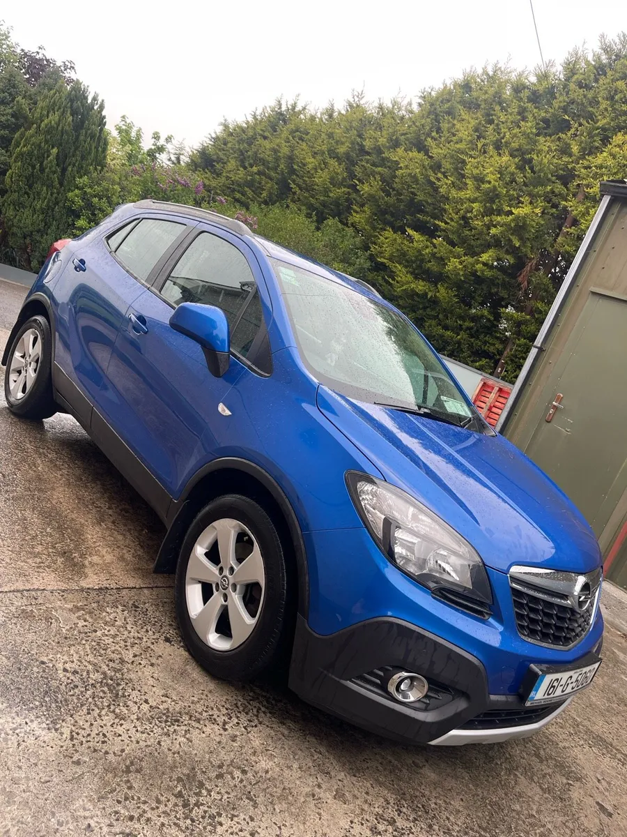 Opel Mokka - Image 1