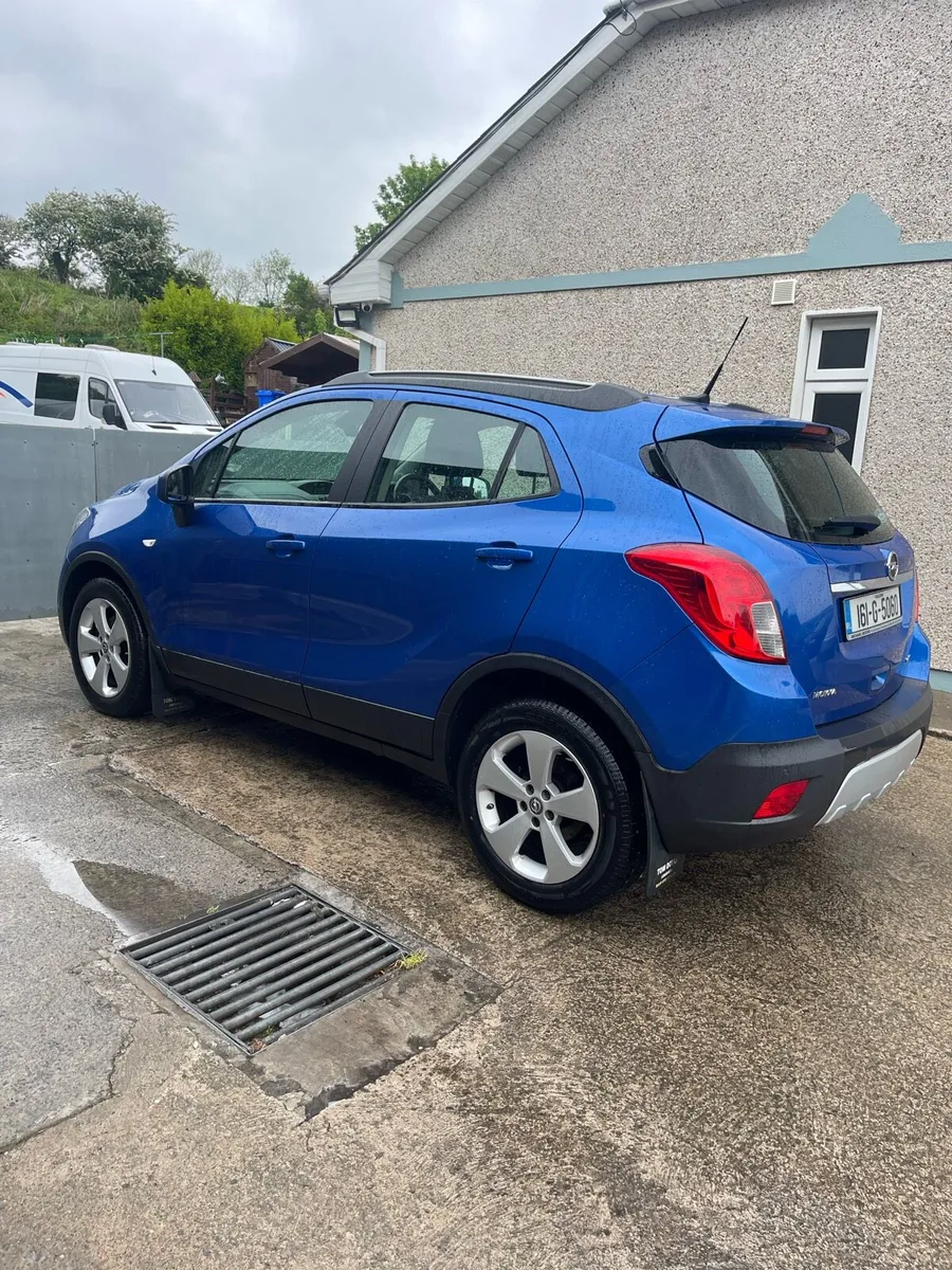 Opel Mokka - Image 2
