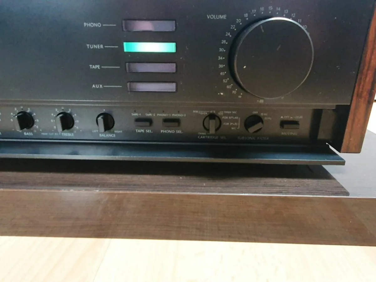 Onkyo P-3090 Super Servo Control Amplifier - Image 3