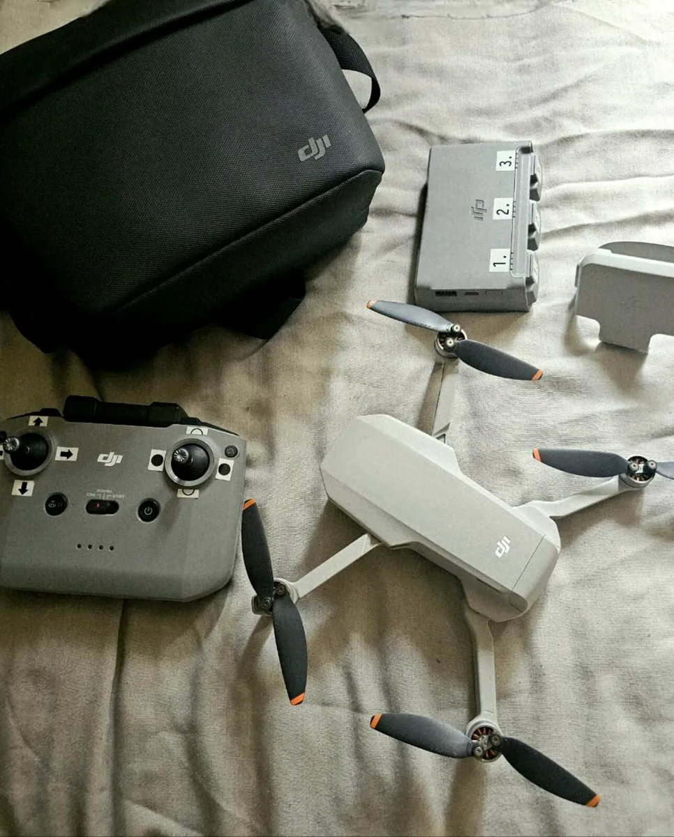 DJI Mini 2 - Flymore Combo