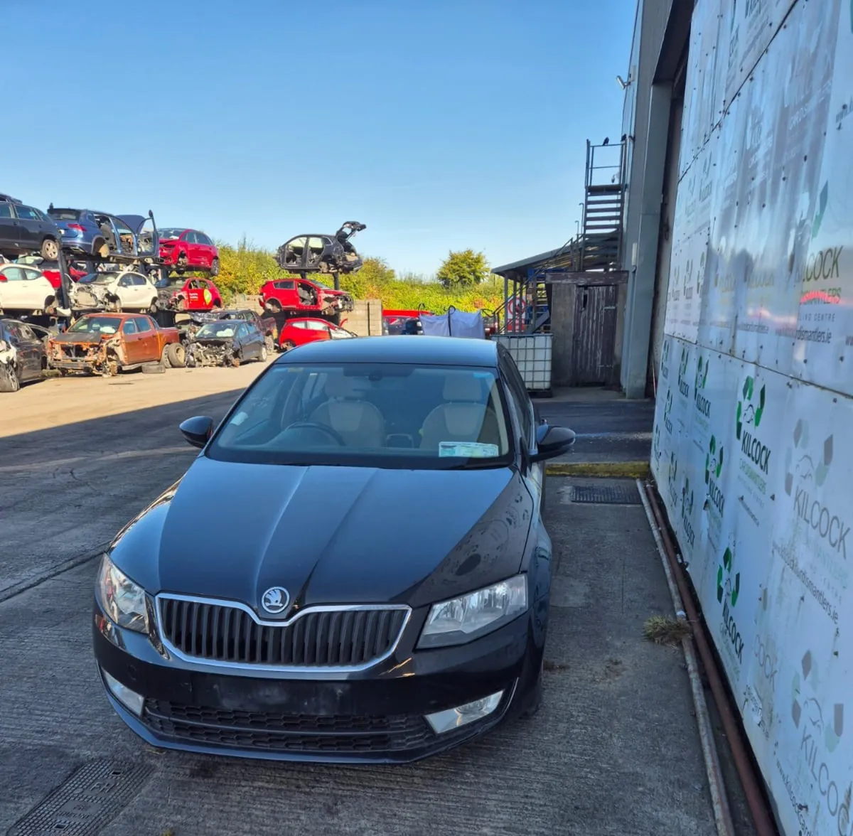 2014 SKODA OCTAVIA - Image 2